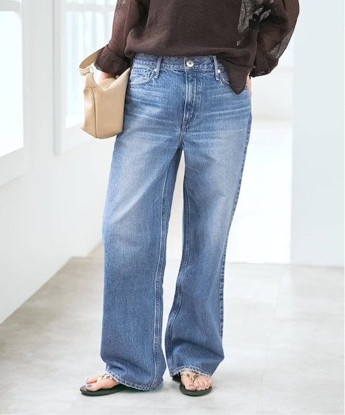 別注カラーあり》upper hights/アッパーハイツ THE NIECE MID-RISE