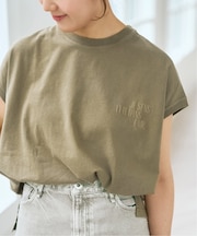 upper hights/アッパーハイツ 別注BIG NO SLEEVE TEE*
