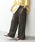 SHEN TANAKA*S ファティーグパンツ