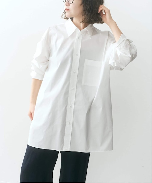SHEN TANAKA*S チュニックシャツ