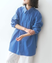 SHEN TANAKA*S チュニックシャツ