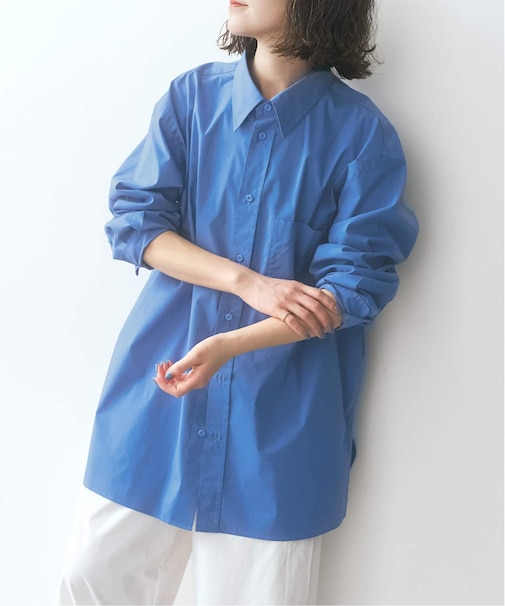 SHEN TANAKA*S チュニックシャツ