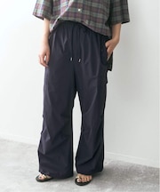 SHEN TANAKA*S パラシュートパンツ