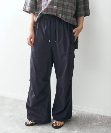 SHEN TANAKA*S パラシュートパンツ