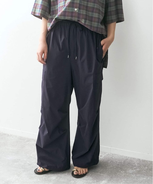SHEN TANAKA*S パラシュートパンツ