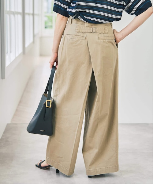 spick&Span バックアシメチノ バックアシメチノ｜スピックアンドスパンの通販｜&mall（アンドモール