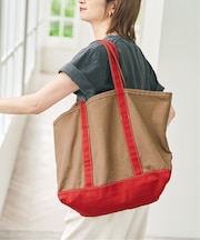 BIRTHDAYSUIT/バースデースーツ SOLID CANVAS BAG