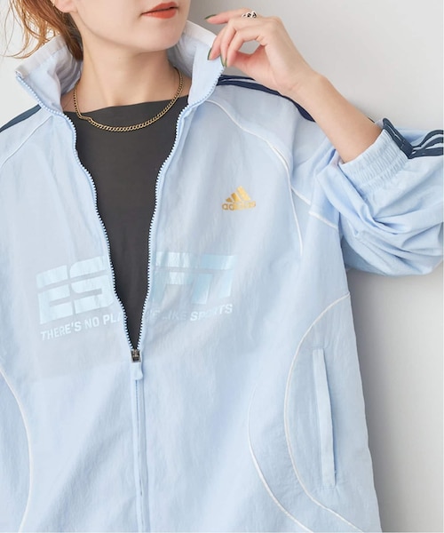 ADIDAS / アディダス TEAMGEIST 2.0 TRACKTOP｜スピックアンドスパンの