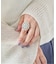 《追加2》BASENOTES / ベースノート FLOWER RING