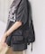 《WEB限定 / 追加》BAICYCLON/バイシクロン 別注MULTI POCKET クロスボディー*