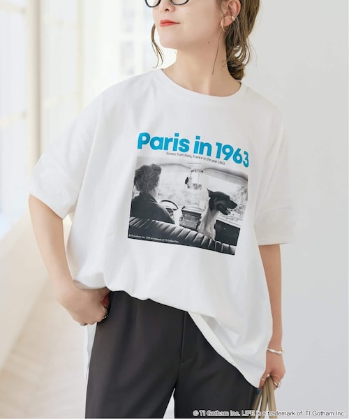 GOOD ROCK SPEED フォトドルマンTシャツ 追加》GOOD ROCK SPEED LPC 別注フォトドルマンTシャツ 2｜スピック