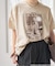 《追加》GOOD ROCK SPEED LPC 別注フォトドルマンTシャツ 2