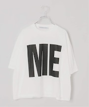 《別注 / 追加》KATHARINE HAMNETT / キャサリンハムネット SLOGAN TEE