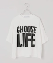 《別注 / 追加》KATHARINE HAMNETT / キャサリンハムネット SLOGAN TEE