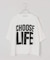 《別注 / 追加》KATHARINE HAMNETT / キャサリンハムネット SLOGAN TEE