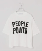 《別注 / 追加》KATHARINE HAMNETT / キャサリンハムネット SLOGAN TEE