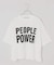 《別注 / 追加》KATHARINE HAMNETT / キャサリンハムネット SLOGAN TEE