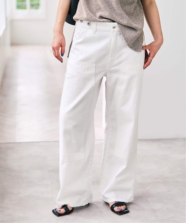 5 1/2 8oz W-KNEE DENIM