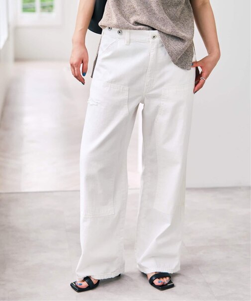 5 1/2 8oz W-KNEE DENIM