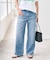 5 1/2 8oz W-KNEE DENIM