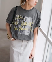 《別注 / 追加》J.J.Mercer / ジェイジェイマーサー Tシャツ