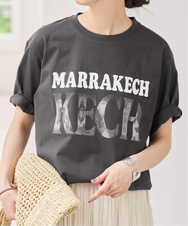mucci / ムッチ ロゴTee