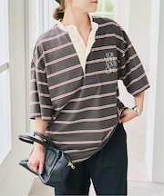 melple / メイプル Seaview Rugger Shirt