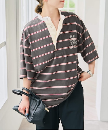 melple / メイプル Seaview Rugger Shirt