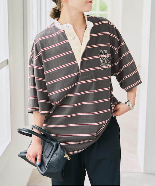 melple / メイプル Seaview Rugger Shirt