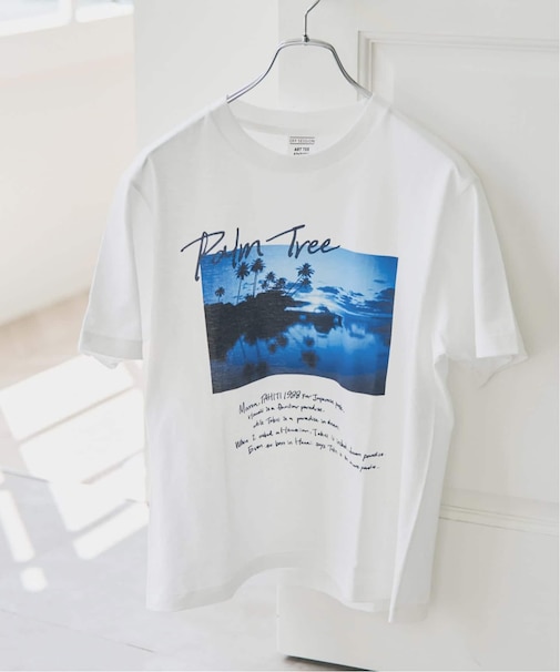 OFF SESSION / オフ セッション PHOTO Tee