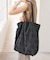 《新色有り別注 / 追加》crinkle crinkle crinkle 3D embroidery TOTE*Re