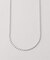 EO / イオ BALL CHAIN LONG NECKLACE