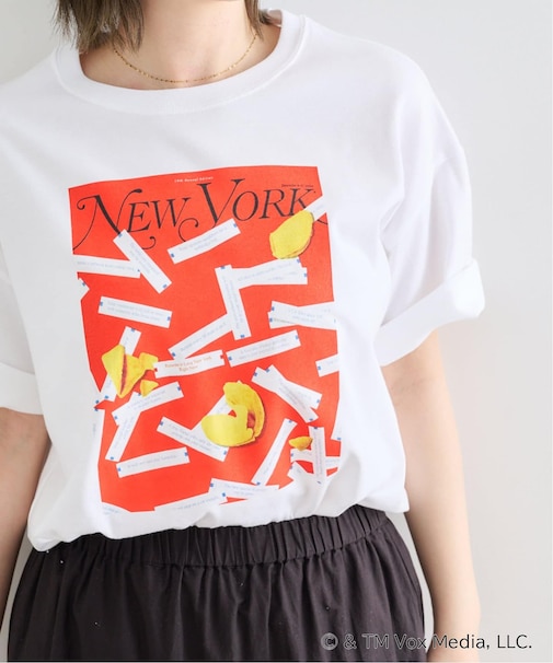 New York Magazine フォトTEE