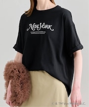 New York Magazine ロゴ TEE