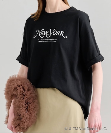 New York Magazine ロゴ TEE