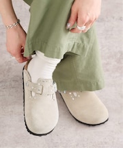 BIRKENSTOCK/ビルケンシュトック BOSTON RIVET narrow