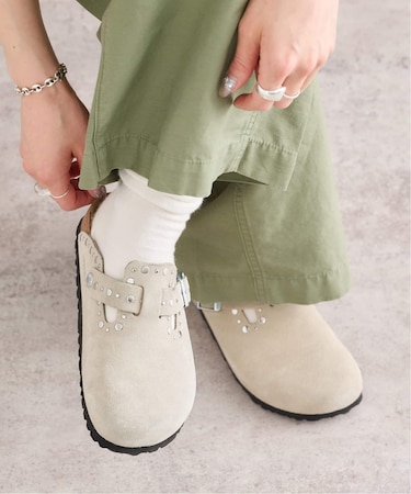 BIRKENSTOCK/ビルケンシュトック BOSTON RIVET narrow
