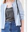 LOW CLASSIC Lc / ロウ クラシック エルシー SILKET CAMISOLE