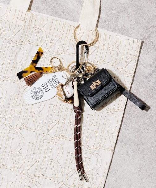 《追加》PAYDAY*UBY Spick & Span キーホルダーセット2