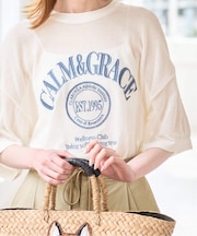 シアーロゴニットTEE