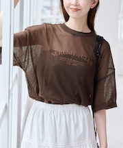 シアーロゴニットTEE
