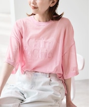 シアーロゴニットTEE