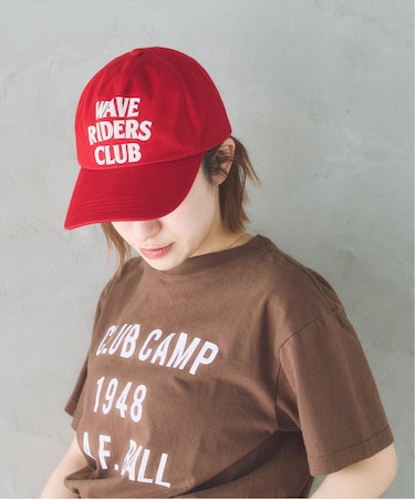 NOICE / ノイス  WAVE RIDERS CLUB BALLCAP