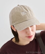 New York Magazine ロゴキャップ