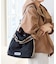【OUTDOOR / アウトドア】別注 Puilting 2way Tote M