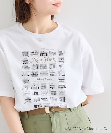 New York Magazine フォトTEE