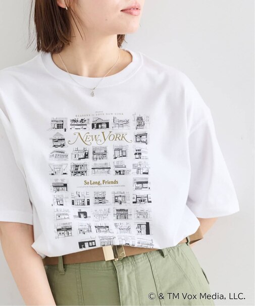 New York Magazine フォトTEE