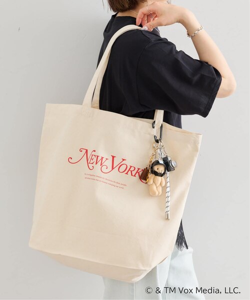 New York Magazine ロゴトート｜スピックアンドスパンの通販｜&mall