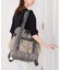 《追加》【CARIBOU MOUNTAINEERING】 別注L/W PACK TOTE 2