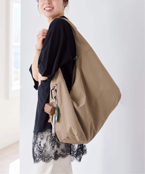 U by spick&span 2way カゴバック U by SPICK&SPAN ショルダーBAG｜スピックアンドスパンの通販｜&mall